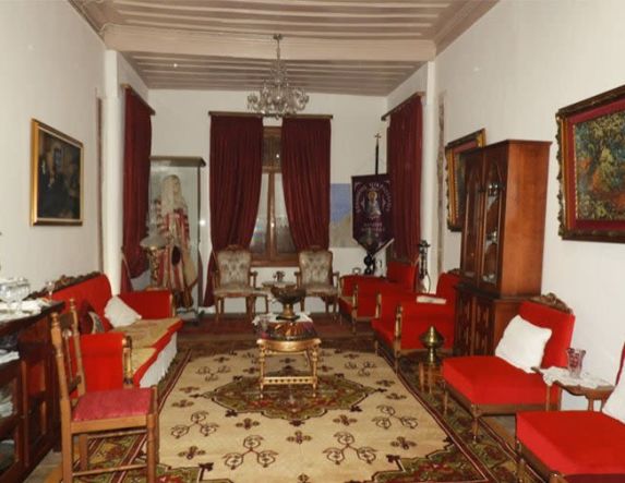 ΤΟ ΣΠΙΤΙ ΤΟΥ ΜΙΚΡΑΣΙΑΤΗ Εδώ που το βίωμα έγινε μνήμη Εδώ που το τραύμα έγινε θαύμα