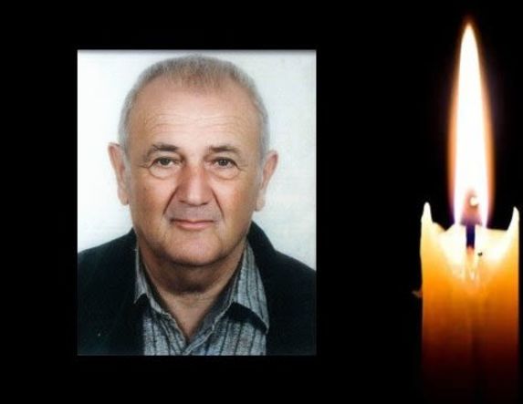 Έφυγε από τη ζωή ο Στέργιος Σπυριδωνίδης σε ηλικία 91 ετών