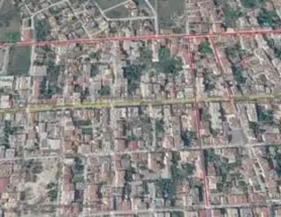 Ρυθμίσεις στάθμευσης σε οδούς της πόλης της Αλεξάνδρειας