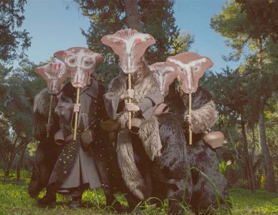 ΠΑΡΑΣΚΕΥΗ 3 ΑΠΡΙΛΙΟΥ «ΣΤΑΘΜΟΣ Ω» του Γιώργου Χριστοδούλου, από το Εθνικό Θέατρο στη Στέγη, σε σκηνοθεσία Δημήτρης Τσικούρα