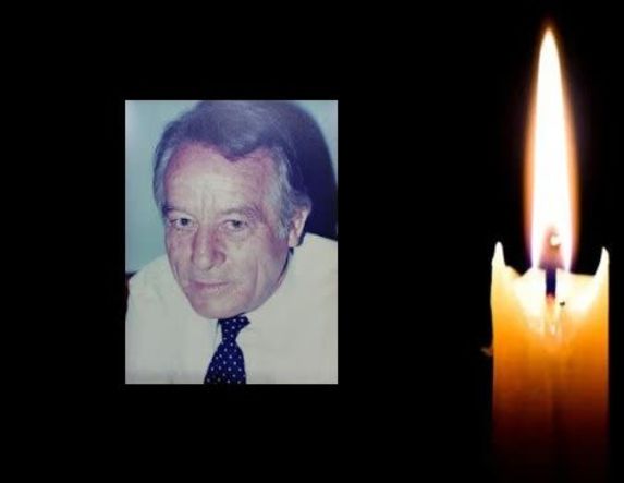 Έφυγε από τη ζωή ο Ευάγγελος Στούκας σε ηλικία 85 ετών