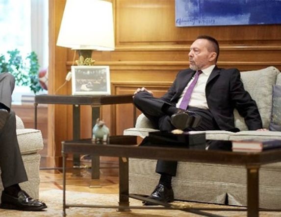 Την ανανέωση της θητείας του διοικητή  της Τραπέζης της Ελλάδος πρότεινε η κυβέρνηση Γιάννης Στουρνάρας: Θα παραμείνω προσηλωμένος στη βασική αποστολή αυτού του σημαντικού θεσμού