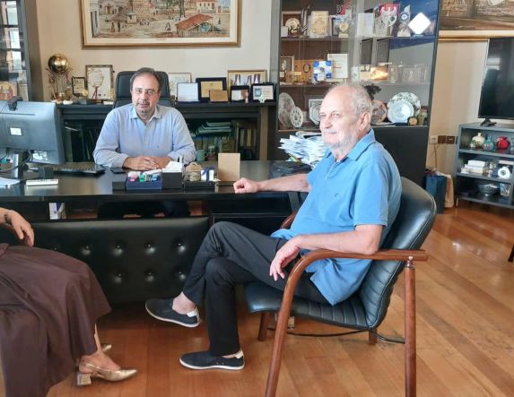 Ο Βεροιώτης  Γεώργιος-Ξάνθιππος Τροχόπουλος  θα τιμηθεί στα Ελευθέρια της Βέροιας
