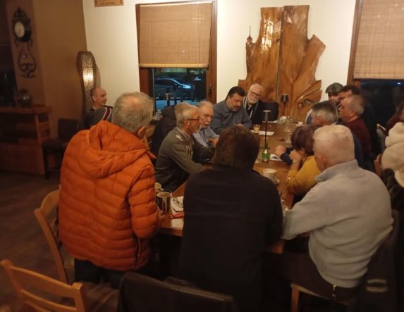 Το αίτημα των Πολιτών για τον προαστιακό στο επίκεντρο της συνάντησης με κλιμάκιο της περιφερειακής παράταξης «Πράξεις για τη Μακεδονία»