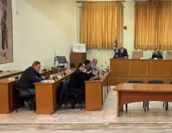 Δήμος Αλεξάνδρειας: Συνεδρίασε το Συντονιστικό για την αντιμετώπιση κινδύνων από παγετό και χιονόπτωση