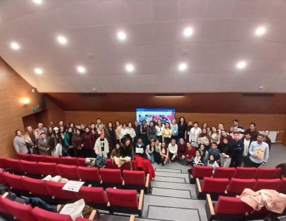 Στο επιμορφωτικό πρόγραμμα TAPPEO  το Δημοτικό Σχολείο Αγίας Βαρβάρας 