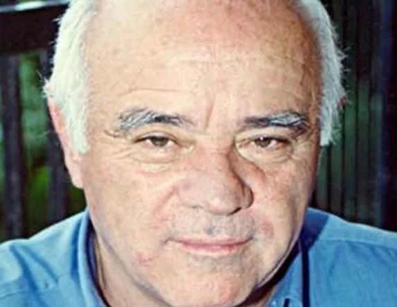 Έφυγε από τη ζωή ο Τάσος Τασιόπουλος σε ηλικία 84 ετών