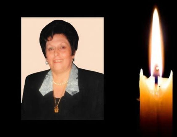 Έφυγε από τη ζωή η Κατίνα Τασοπούλου σε ηλικία 69 ετών