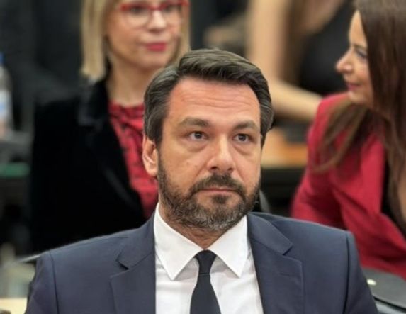 Τάσος Μπαρτζώκας: Στη Βουλή το αίτημα απαλλαγής τελωνειακών υπαλλήλων από τα διόδια κατά την εκτέλεση των καθηκόντων τους