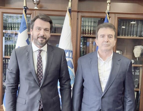 Τάσος Μπαρτζώκας:  Ζήτησε ίδρυση  Τμήματος Τροχαίας Αυτοκινητοδρόμων  στην Ημαθία, από τον Μιχάλη Χρυσοχοΐδη