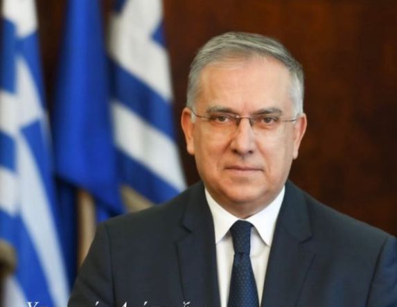 Την Κυριακή 15 Φεβρουαρίου στο ΣΤΑΡ της Βέροιας Δ.Ε.Ε.Π. Ν. Ημαθίας:  Κοπή πίτας, παρουσία  του υπουργού Τάκη Θεοδωρικάκου  -Τιμητικές βραβεύσεις σε Ι. Σπάρτση,  Κ. Καραπαναγιωτίδη και Κ. Καλαϊτζίδη 