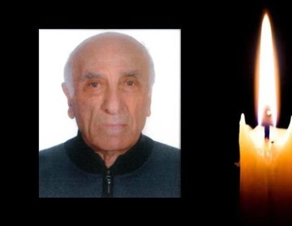 Έφυγε από τη ζωή ο Θεοχάρης Μεγαλονίδης σε ηλικία 93 ετών