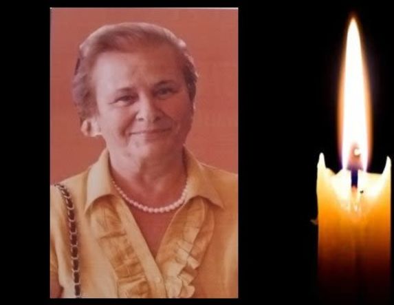 Έφυγε από τη ζωή  η Αναστασία Τηλαβερίδου σε ηλικία 84 ετών