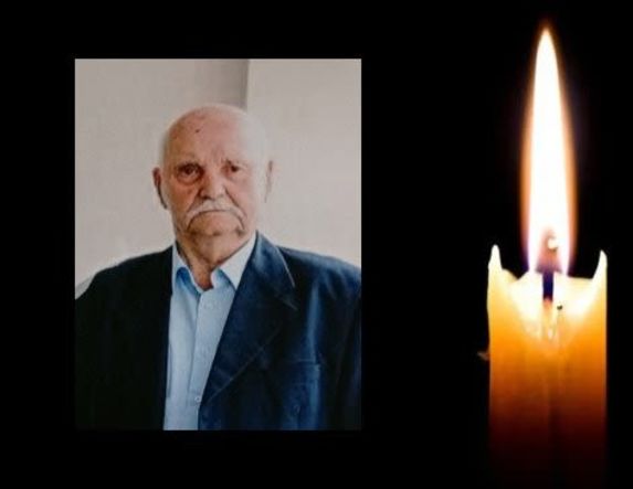 Έφυγε από τη ζωή ο Θωμάς Τηλιόπουλος σε ηλικία 95 ετών