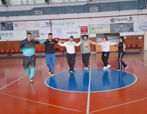 Οι MAmA dancers στο 8ο Διεθνές Φεστιβάλ Χορού Αναπηρίας και μη -Ένα ταξίδι  έκφρασης, ενδυνάμωσης και ένταξης