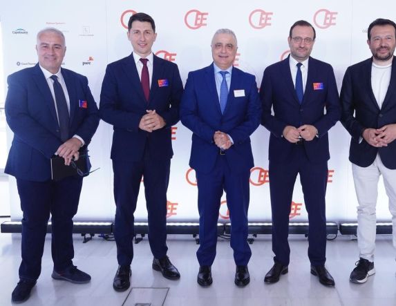 Λ. Τσαβδαρίδης από το 6ο Διεθνές Συνέδριο του ΟΕΕ: Η αναπτυξιακή πολιτική της Κυβέρνησης  ανοίγει νέους ορίζοντες  στο υγιές επιχειρείν στην Ελλάδα