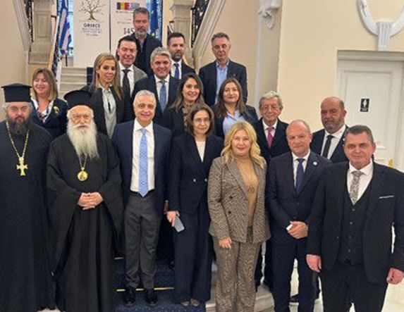 Το Imathia Quality στη Διεθνή Έκθεση Τουρισμού TTR Bucharest 2026 - Ολοκληρωμένη και δυναμική παρουσία με πνευματικό, πολιτιστικό και γαστρονομικό αποτύπωμα