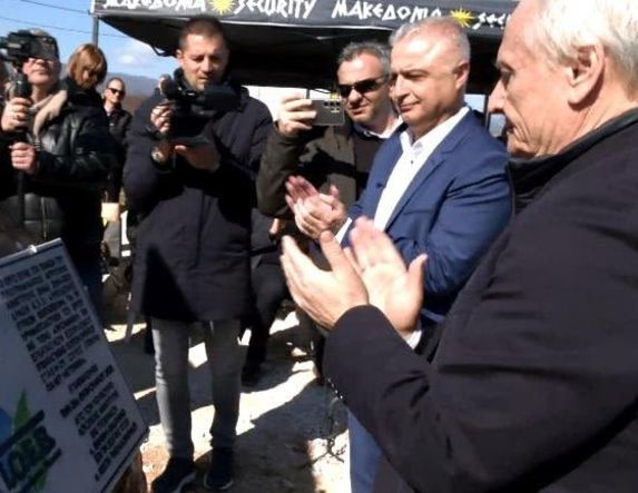 Λάζαρος Τσαβδαρίδης: Ισχυρή προστιθέμενη αξία στην αγροτική οικονομία της Νάουσας από το νέο Φωτοβολταϊκό του ΤΟΕΒ