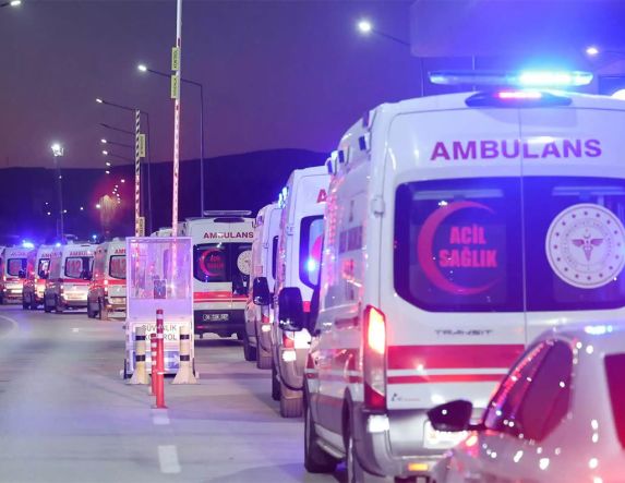 Τουρκία: Έξι νεκροί και 14 τραυματίες από την επίθεση στην Αεροδιαστημική Βιομηχανία – Πως έδρασαν οι τρομοκράτες