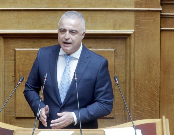 Λ. Τσαβδαρίδης: Καταβολή de minimis, ύψους 563,5 ευρώ ανά στρέμμα στους παραγωγούς βιομηχανικής τομάτας της Ημαθίας