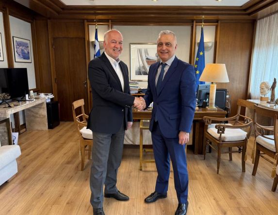 Λάζαρος Τσαβδαρίδης: Παραχωρείται το κτήριο του πρώην Ειρηνοδικείου Αλεξάνδρειας στον Δήμο