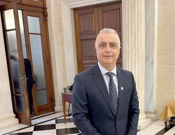 Ευχές του  Λάζαρου Τσαβδαρίδη