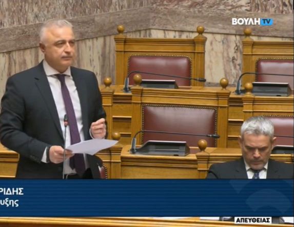 Λάζαρος Τσαβδαρίδης: Μετρήσιμα αποτελέσματα και ισχυροί έλεγχοι στην αγορά