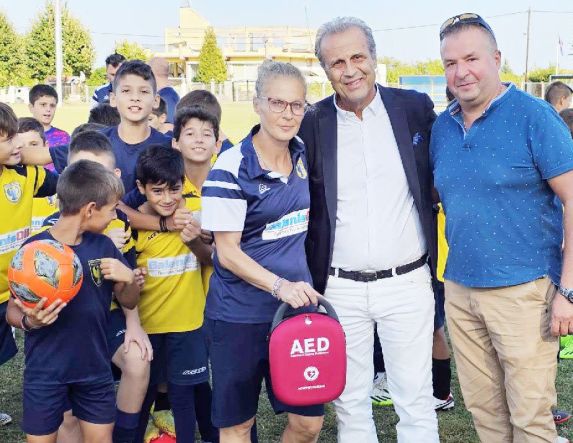 Μια πολύτιμη προσφορά που σώζει ζωές!