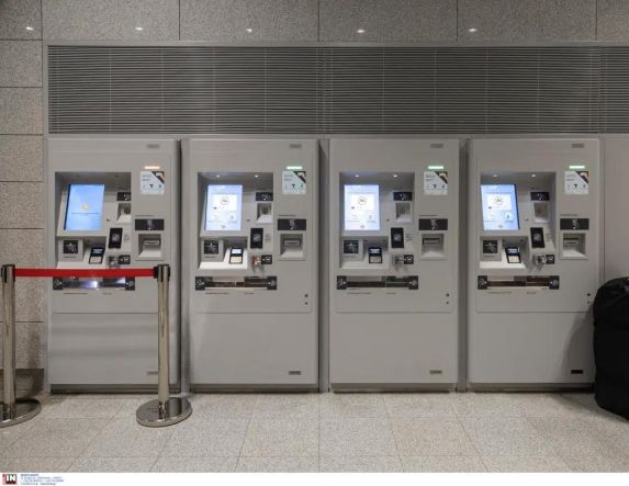 Από Δευτέρα επιτέλους POS στους σταθμούς Μετρό Θεσσαλονίκης