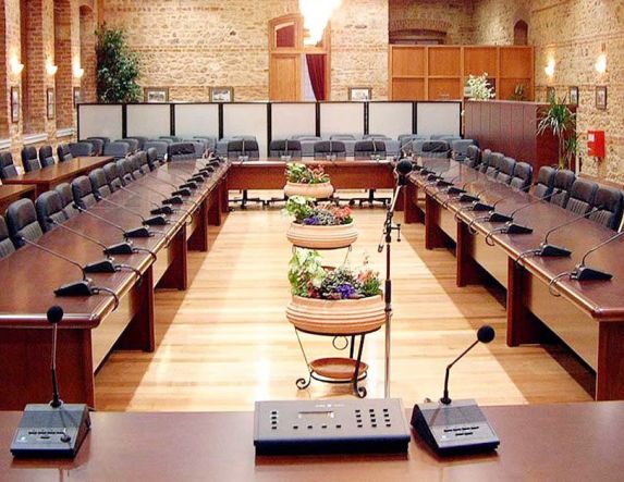 Συνεδριάζει τη Δευτέρα 22 Σεπτεμβρίου το Δημοτικό Συμβούλιο Βέροιας