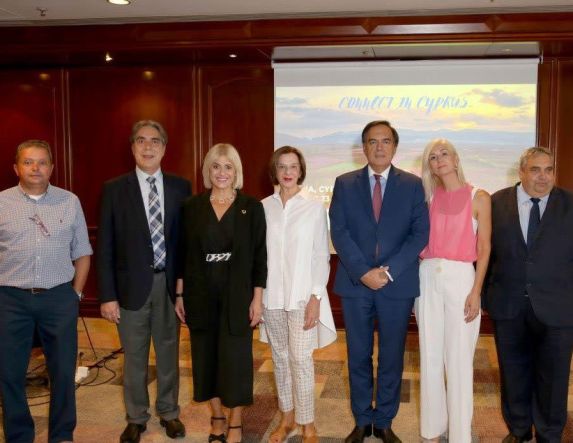 Με μεγάλη επιτυχία πραγματοποιήθηκε στη Λευκωσία η προβολή της Ημαθίας στην Κυπριακή τουριστική αγορά -Συλλογική προσπάθεια με πρωτοβουλία του Κώστα Καλαϊτζίδη