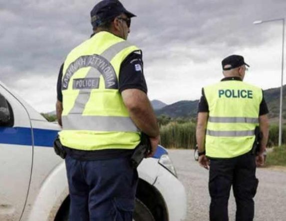 Μηνιαίος απολογισμός της ΕΛΑΣ για την Οδική Ασφάλεια στην Κεντρική Μακεδονία