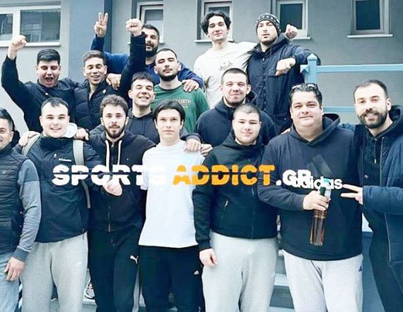 Κέρδισαν στη Βέροια και πανηγυρίζουν την παραμονή τους στην Α2 οι Κύκλωπες!