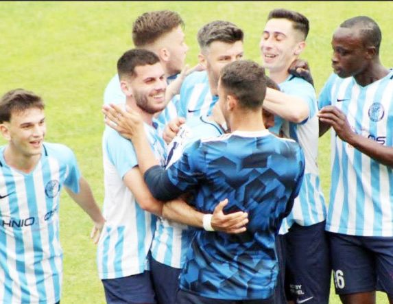 «Μέγας» για Γ’ Εθνική, νίκησε 2-0 την Επανομή!
