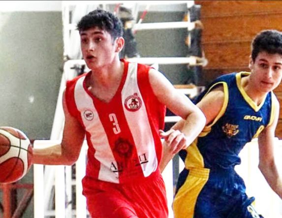 Στο Final-4 του Εφηβικού Πρωταθλήματος ο Φίλιππος Βέροιας!