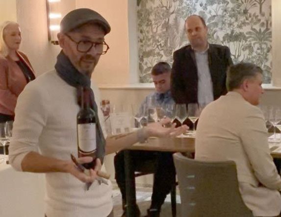 Η Περιφέρεια Κεντρικής Μακεδονίας στη διεθνή έκθεση “PROWEIN 2023” του Ντίσελντορφ