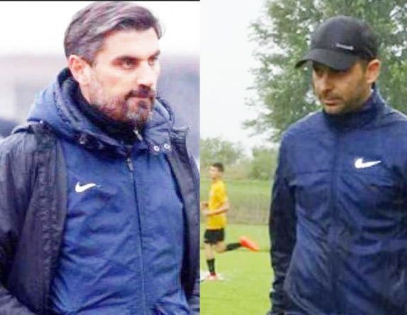 Ανακοίνωσε Κωστογλίδη  και Κατικαρίδη ο Μέγας Αλέξανδρος Αγ. Μαρίνας!