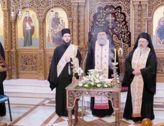 Έναρξη επιμορφωτικού σεμιναρίου για τους κληρικούς της Μητροπόλεως