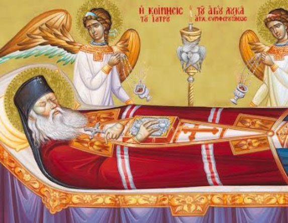 Πανηγυρίζει ο Ι. Ναός του Αγίου Λουκά του Ιατρού στην Ι. Μονή Παναγίας Δοβρά Βεροίας - 10 και 11 Ιουνίου