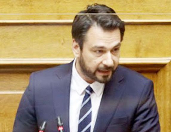 Τάσος Μπαρτζώκας: «Ο πρόεδρος του ΠΑΣΟΚ ψάχνει για πρωθυπουργό τον Άγνωστο Χ!»