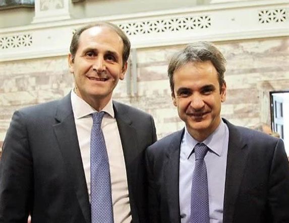 Μητσοτάκης: Η παράταξη και η πολιτική ζωή φτωχότερες χωρίς τον Απόστολο