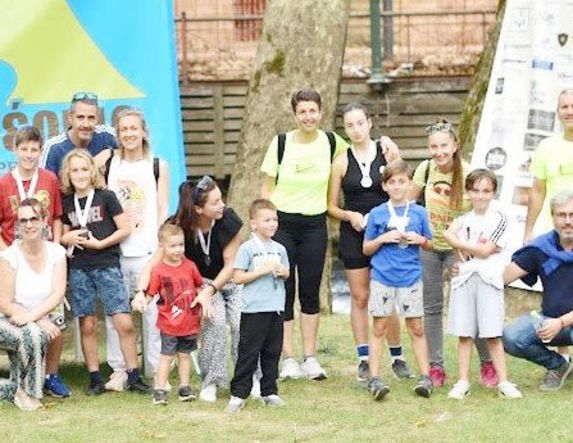 Με απόλυτη επιτυχία το ‘5ο Νάουσα Βέρμιο Trail‘ και το 1ο ‘6 Κορφές‘