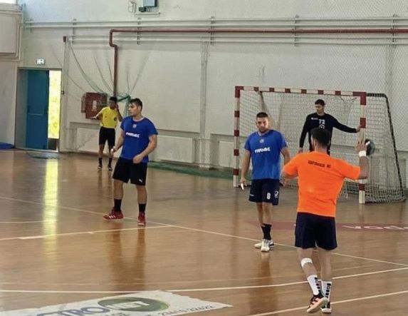 ΧΑΝΤΜΠΟΛ Αφησε καλές εντυπώσεις Φιλική νίκη του Ζαφειράκη στο Κιλκίς