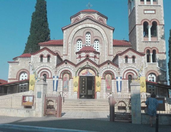 Τρίτη 1 Ιουλίου: ΠΑΝΗΓΥΡΗ ΙΕΡΟΥ ΝΑΟΥ ΑΓΙΩΝ ΑΝΑΡΓΥΡΩΝ ΒΕΡΟΙΑΣ