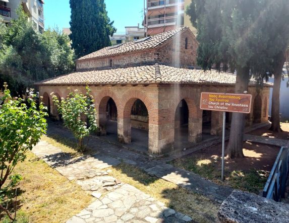 Ο ΠΑΡΑΤΗΡΗΤΙΚΟΣ Αξίζει λίγης περιποίησης η Εκκλησία του Χριστού