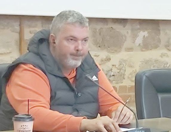 Παραιτήθηκε για επαγγελματικούς λόγους από τη θέση του αντιδημάρχου Τουρισμού, ο Λάζαρος Ασλανίδης