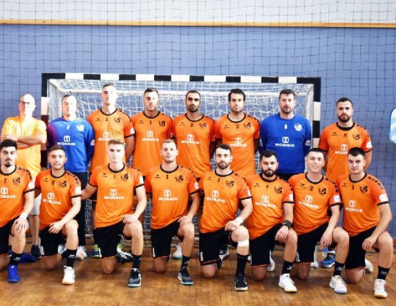 Με το δεξί ο Ζαφειράκης στην Handball Premier