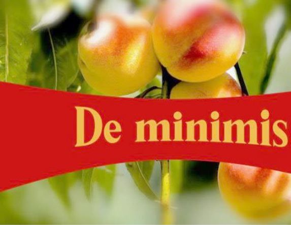 Αποζημιώσεις μέσω de minimis: 70 ευρώ το στρέμμα για ροδάκινα, βερίκοκα και νεκταρίνια, λόγω ενεργειακής κρίσης