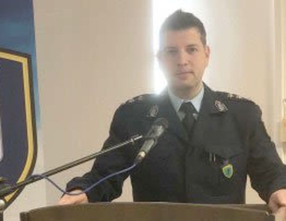 Ι. Παρούτογλου, διοικητής Τροχαίας Βέροιας: Η κυκλοφοριακή αγωγή είναι πολιτισμός και δείγμα προόδου μιας κοινωνίας!