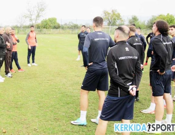 «Κομπλέ» ο ΝΠΣ Βέροια κόντρα στον δυνατό Νέστο Χρυσούπολης
